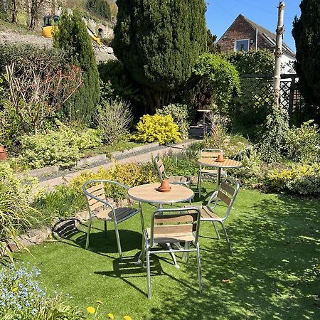 The Garden Apartment Ironbridge Eksteriør billede